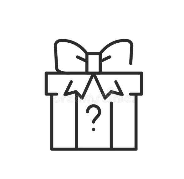 Mystery gift