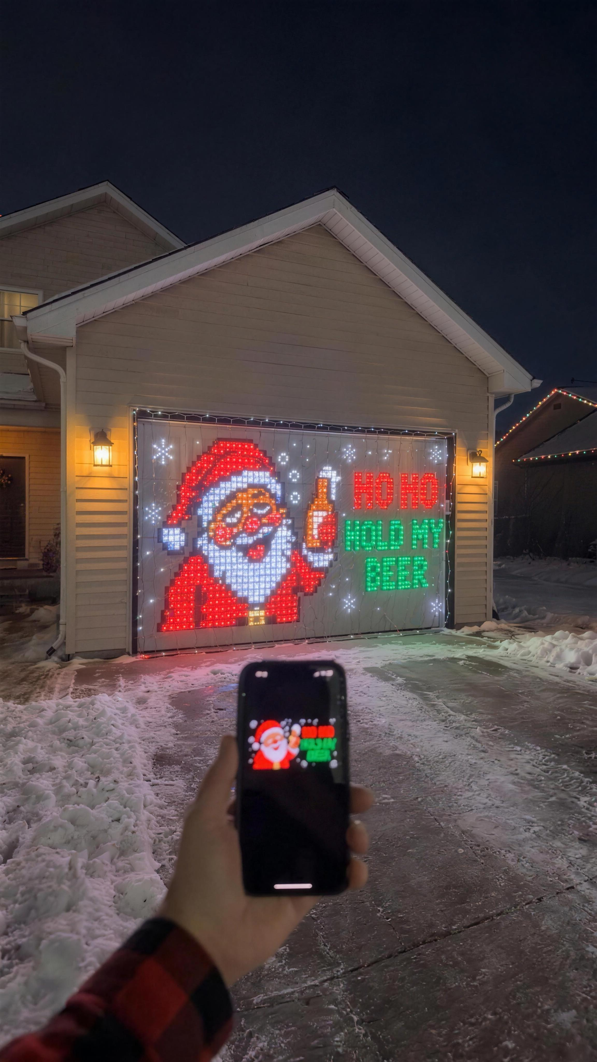 Naughty lights
