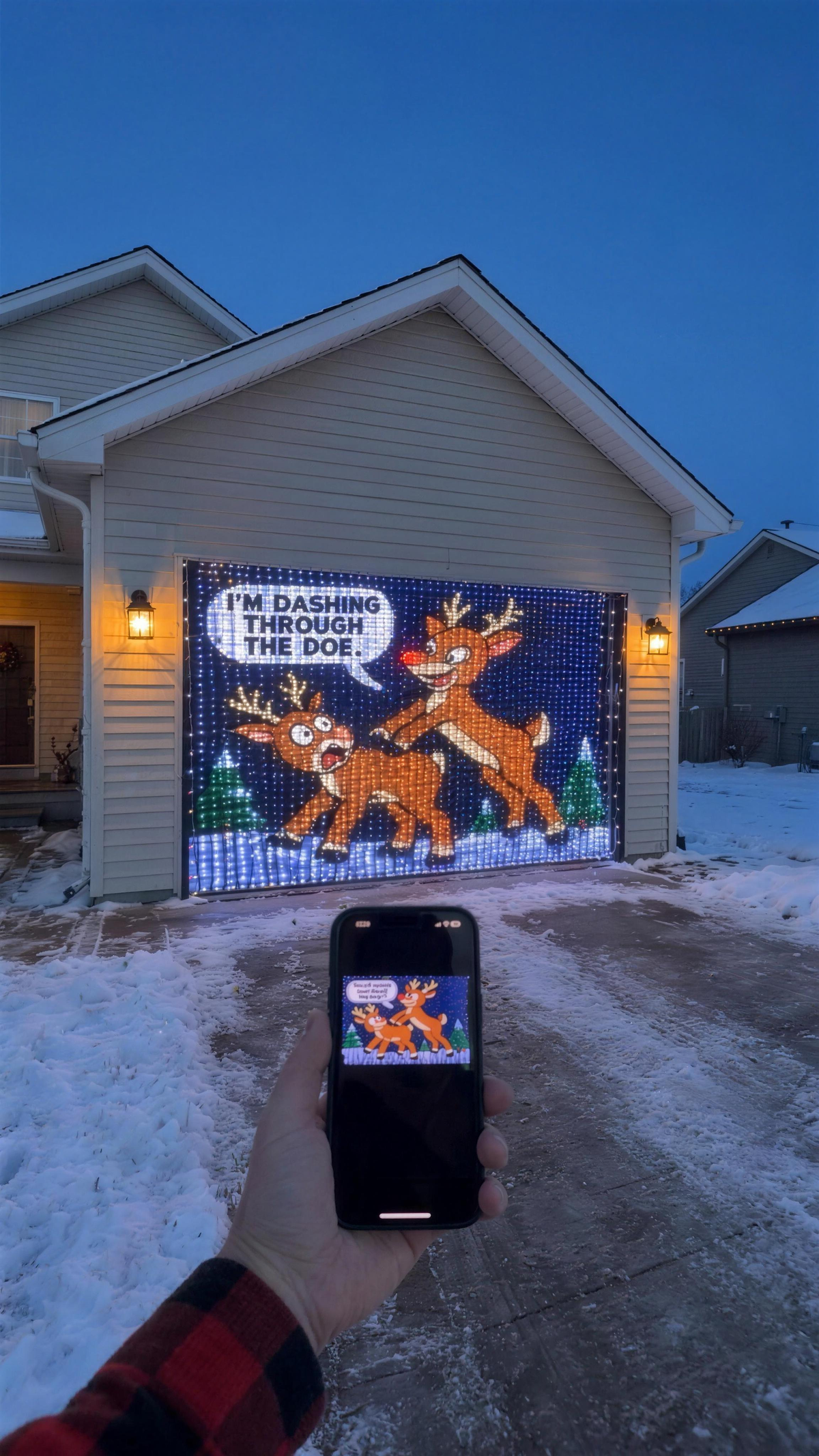Naughty lights